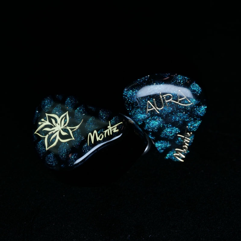 Moritz AURA 4BA Driver In-Ear Monitor