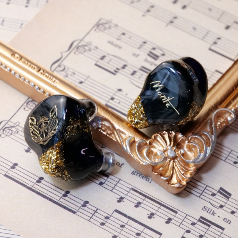 Moritz ENZO 1DD+6BA+2Planar Hybrid Driver In-Ear Monitor