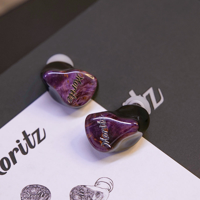 Mortiz Gloria 1DD+4BA+2EST Drivers In-Ear Monitor