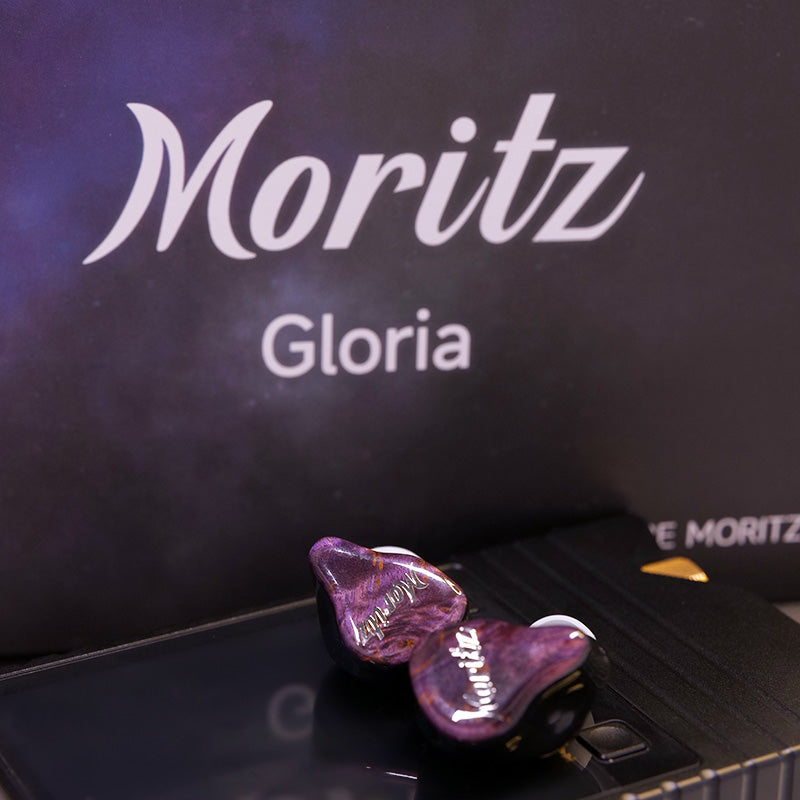 Mortiz Gloria 1DD+4BA+2EST Drivers In-Ear Monitor