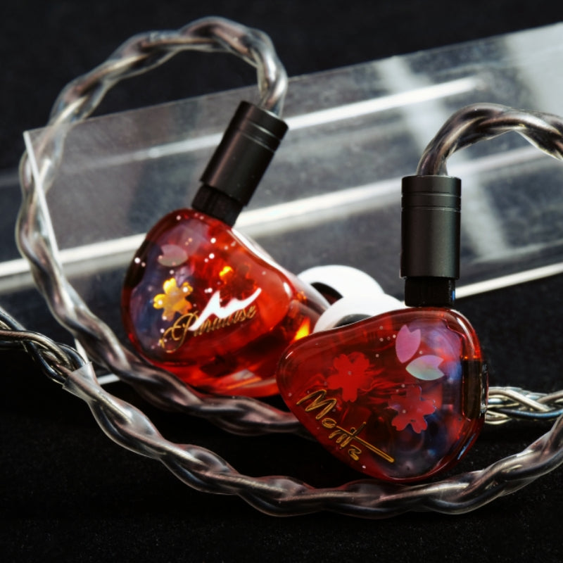 Moritz Paradise Hybrid 8 Drivers In-Ear Monitor