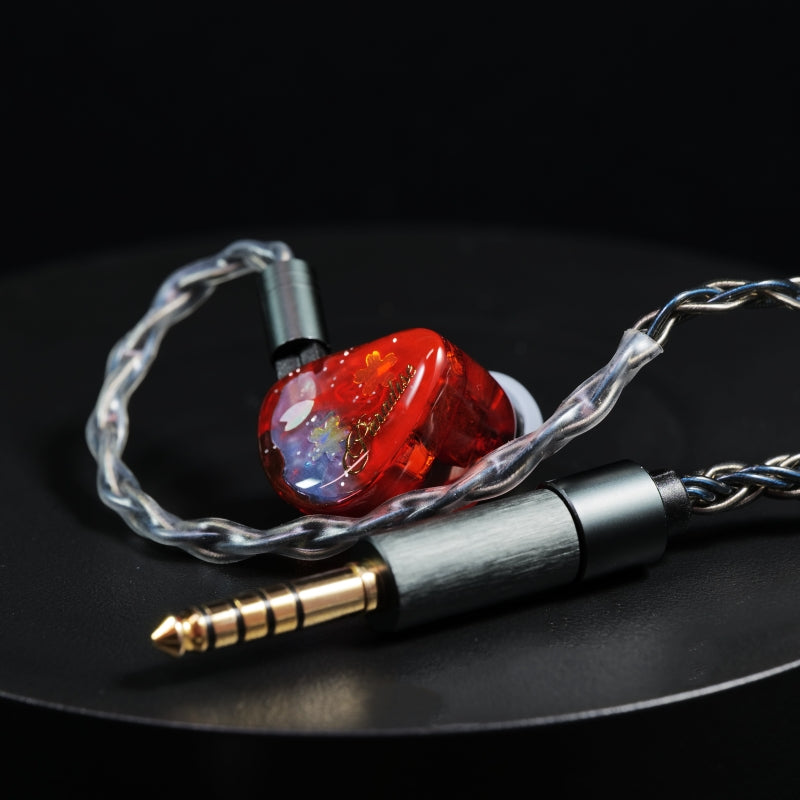 Moritz Paradise Hybrid 8 Drivers In-Ear Monitor